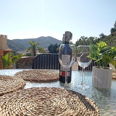 Villa Las Vinas Малага Екстер'єр фото