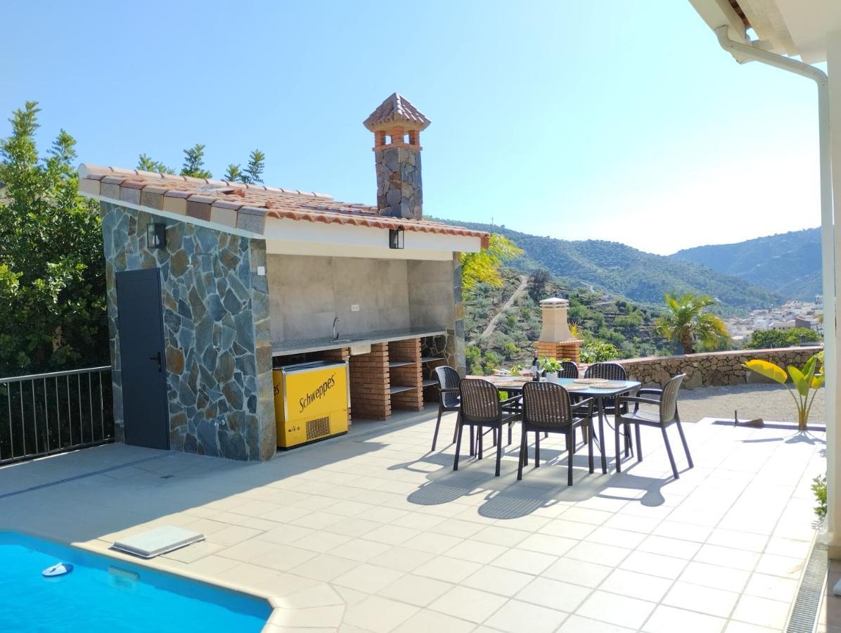 Villa Las Vinas Малага Екстер'єр фото