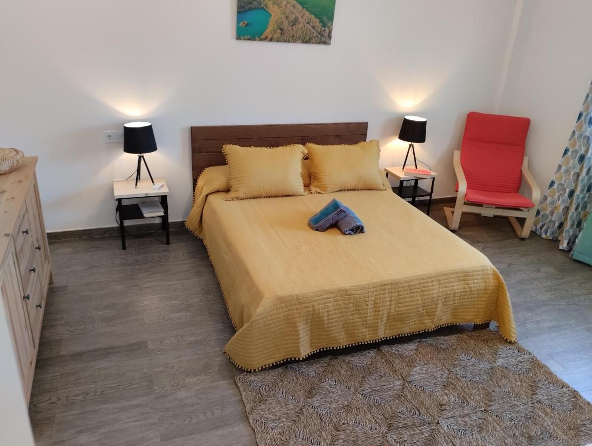 Villa Las Vinas Малага Екстер'єр фото