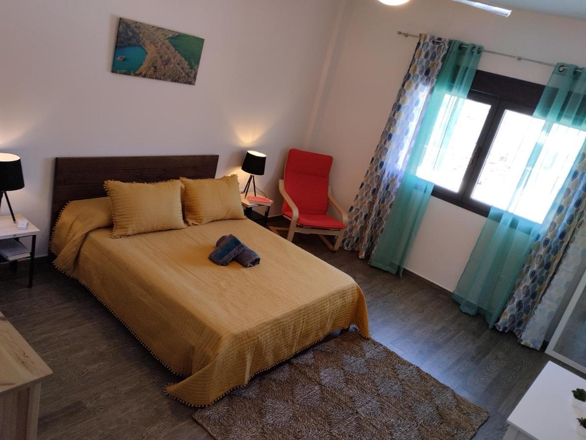 Villa Las Vinas Малага Екстер'єр фото