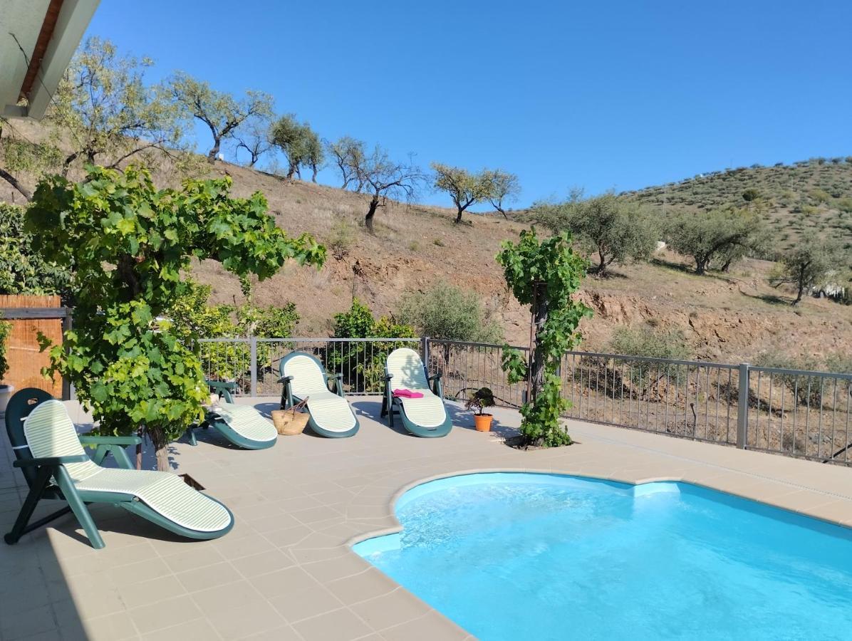 Villa Las Vinas Малага Екстер'єр фото
