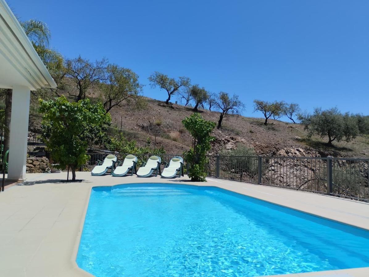Villa Las Vinas Малага Екстер'єр фото