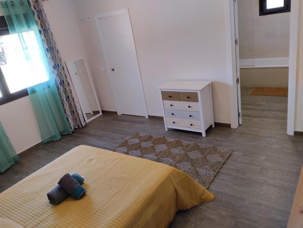 Villa Las Vinas Малага Екстер'єр фото