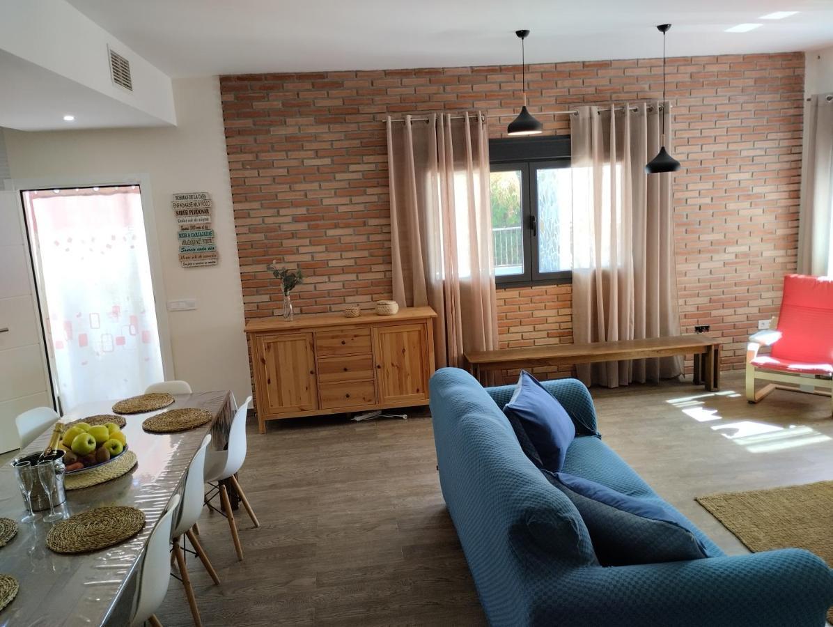 Villa Las Vinas Малага Екстер'єр фото