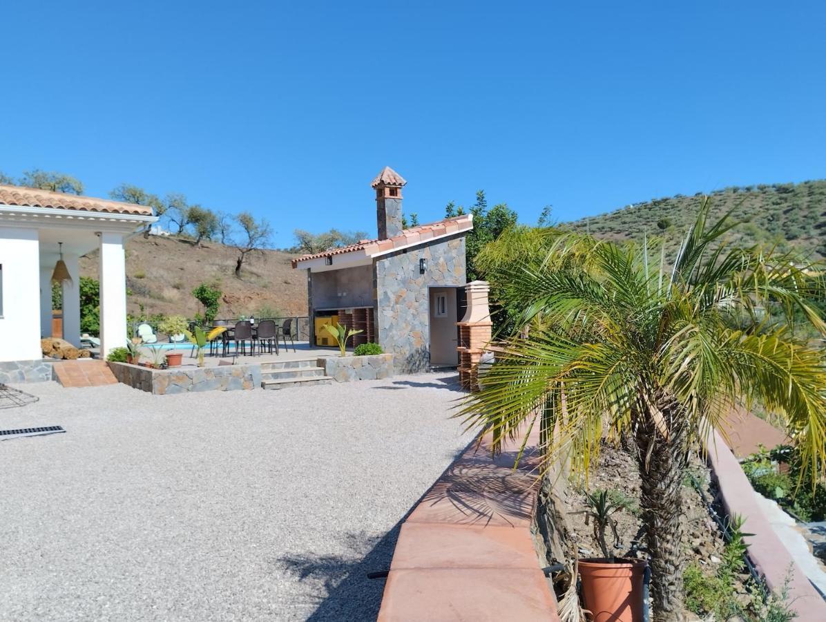 Villa Las Vinas Малага Екстер'єр фото