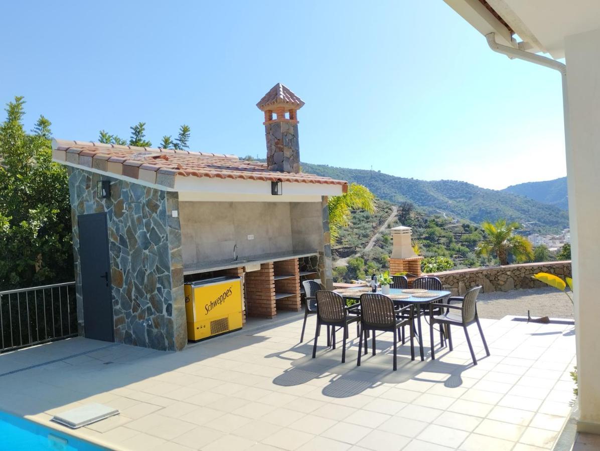 Villa Las Vinas Малага Екстер'єр фото
