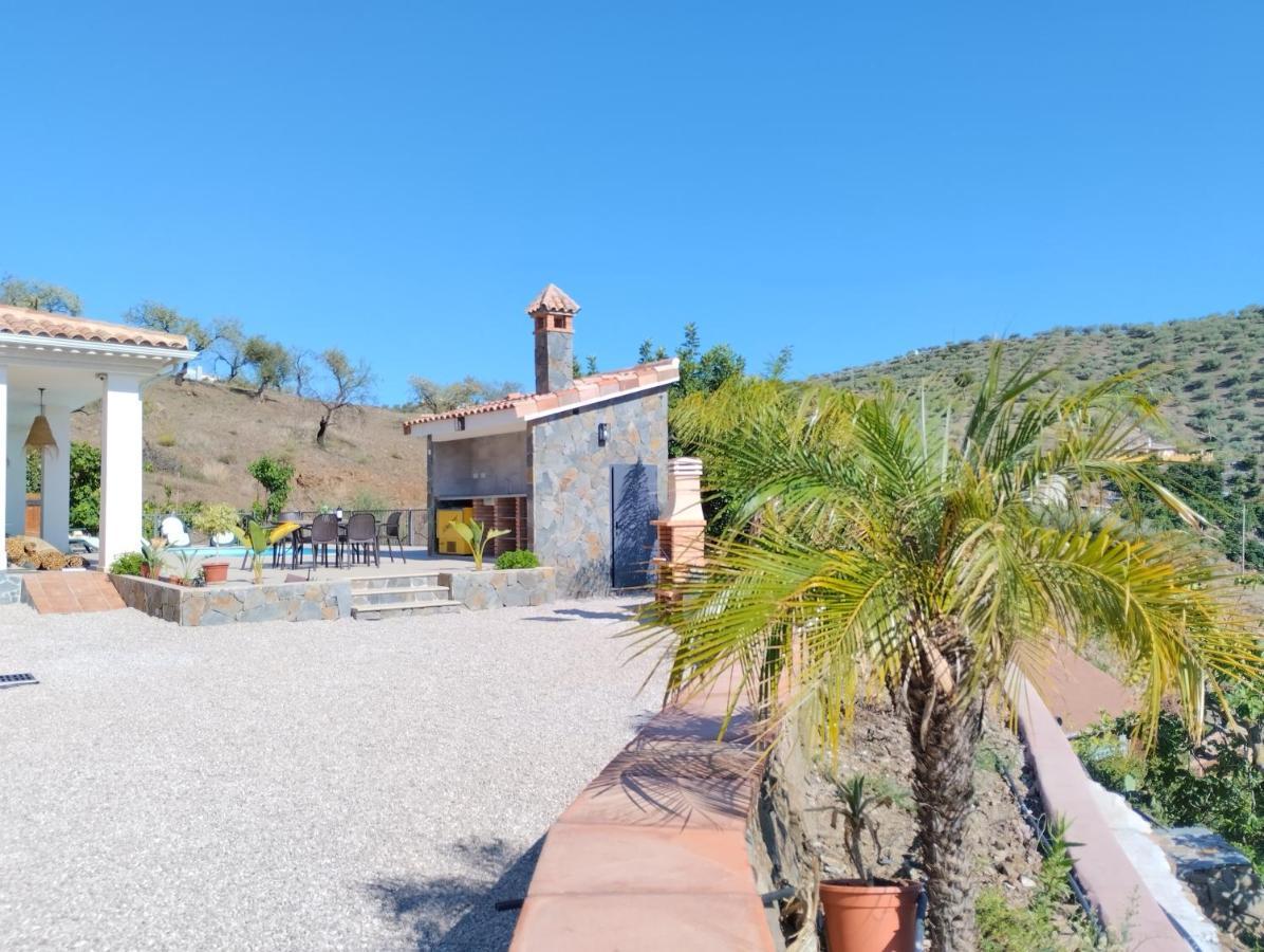 Villa Las Vinas Малага Екстер'єр фото