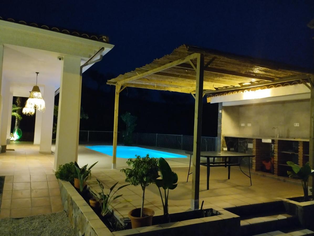 Villa Las Vinas Малага Екстер'єр фото