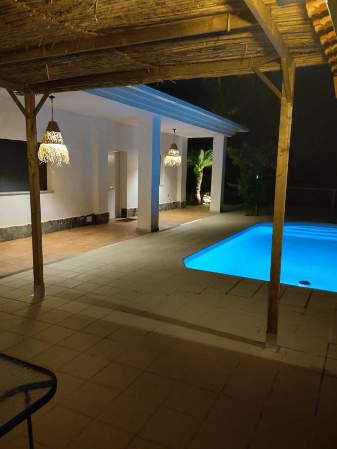 Villa Las Vinas Малага Екстер'єр фото