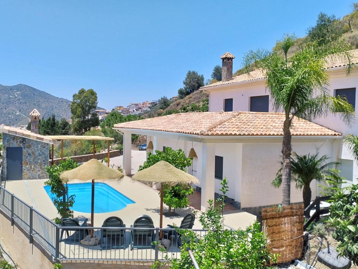 Villa Las Vinas Малага Екстер'єр фото