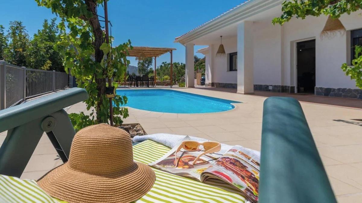 Villa Las Vinas Малага Екстер'єр фото