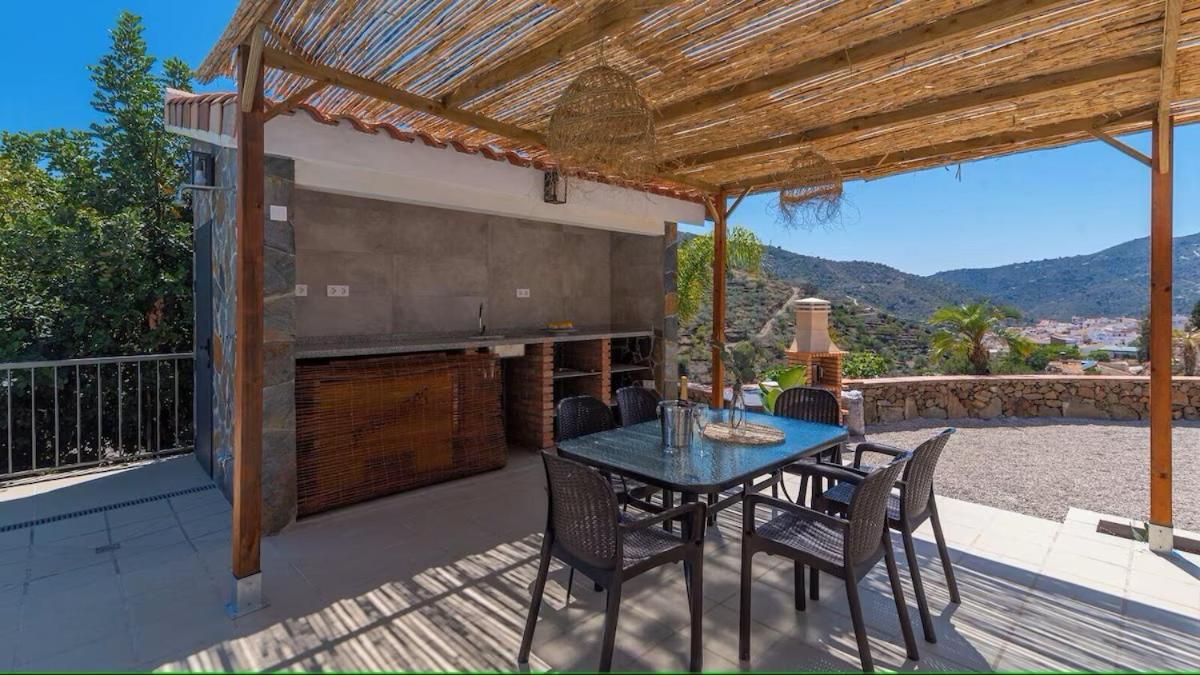 Villa Las Vinas Малага Екстер'єр фото