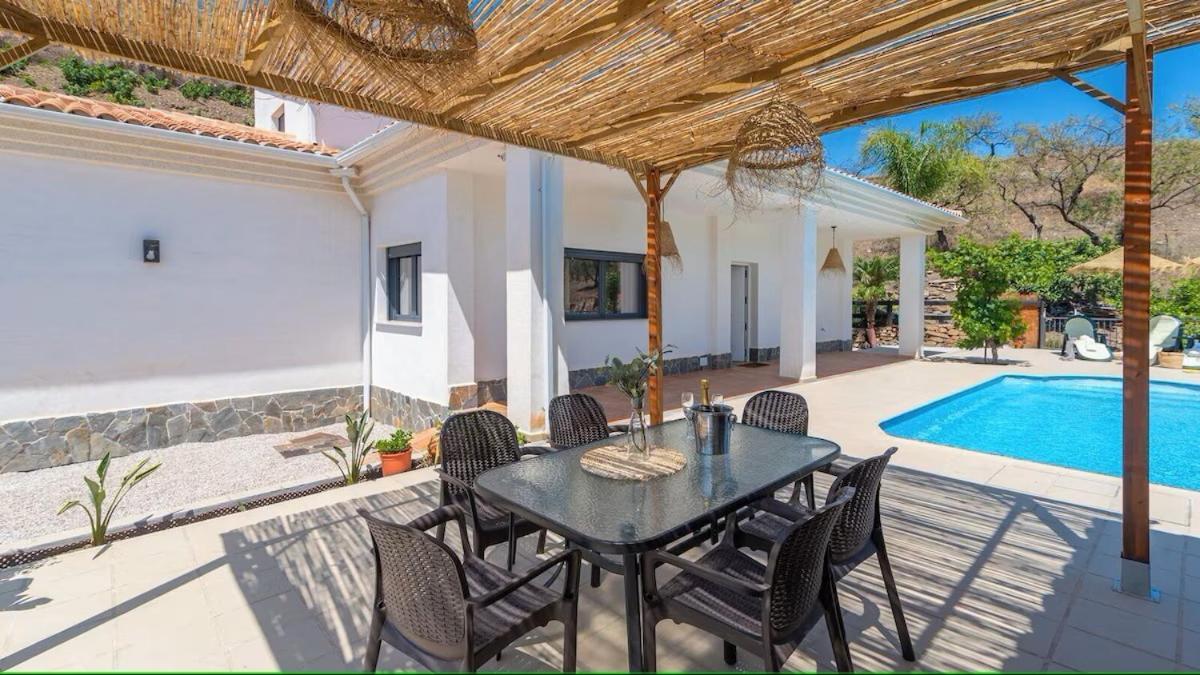 Villa Las Vinas Малага Екстер'єр фото