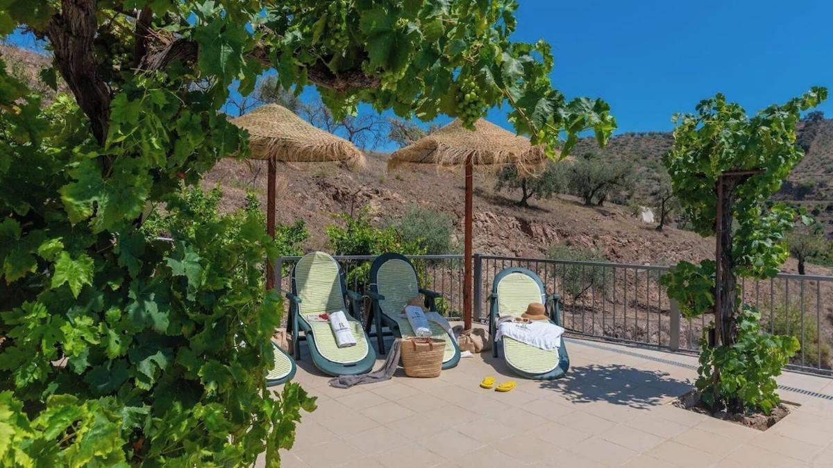 Villa Las Vinas Малага Екстер'єр фото