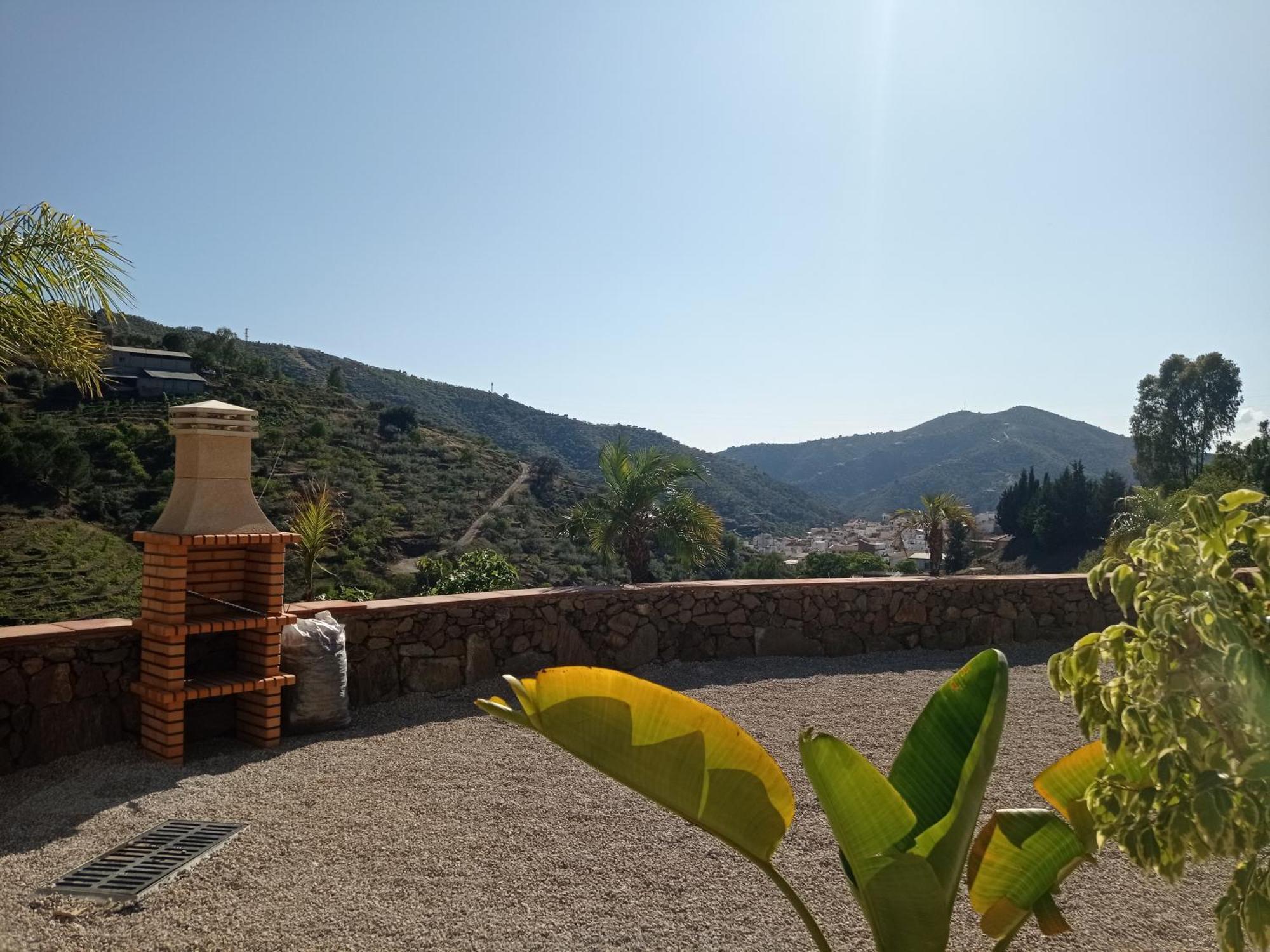 Villa Las Vinas Малага Екстер'єр фото